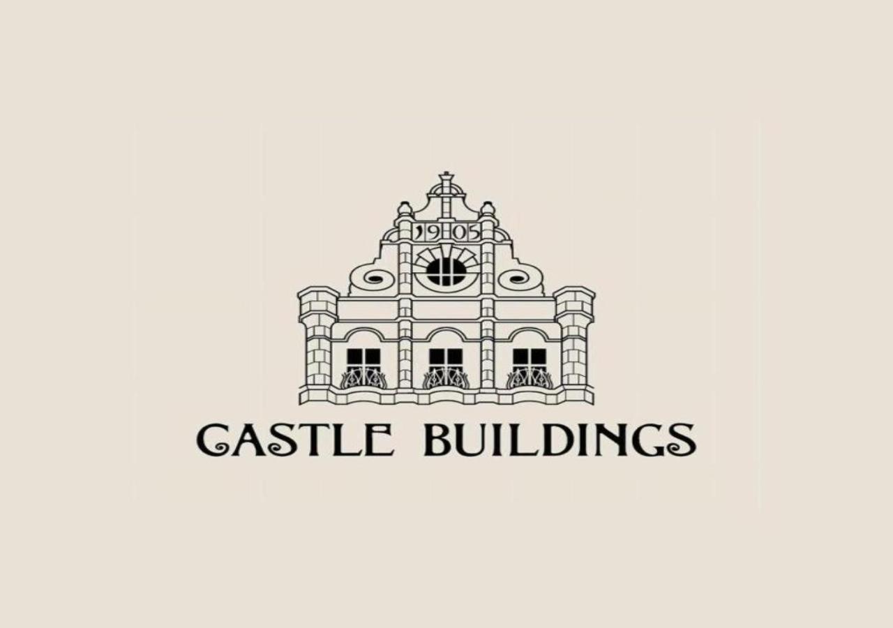 Castle Buildings Leilighet Belfast Eksteriør bilde